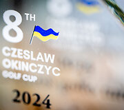 &bdquo;8th Czeslaw Okinczyc Golf Cup 2024&ldquo;