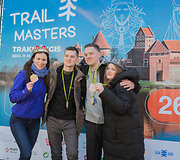 &bdquo;Trail Masters&ldquo; Trakų žygis