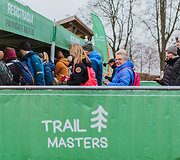 &bdquo;Trail Masters&ldquo; Trakų žygis