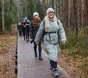 &bdquo;Trail Masters&ldquo; Trakų žygis