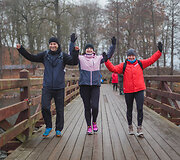 &bdquo;Trail Masters&ldquo; Trakų žygis