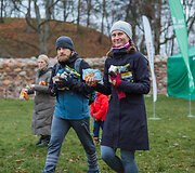 &bdquo;Trail Masters&ldquo; Trakų žygis