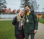 &bdquo;Trail Masters&ldquo; Trakų žygis