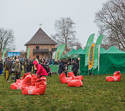 &bdquo;Trail Masters&ldquo; Trakų žygis