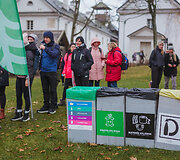 &bdquo;Trail Masters&ldquo; Trakų žygis