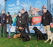 &bdquo;Trail Masters&ldquo; Trakų žygis