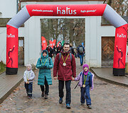 &bdquo;Trail Masters&ldquo; Trakų žygis