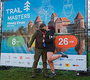 &bdquo;Trail Masters&ldquo; Trakų žygis