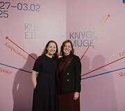 Knygų mugės &bdquo;&scaron;imtadienis&ldquo;
