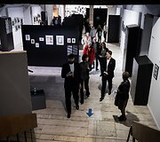 Prancūzijoje atidaryta Benedikto Henriko Ti&scaron;kevičiaus fotografijų paroda