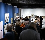 Prancūzijoje atidaryta Benedikto Henriko Ti&scaron;kevičiaus fotografijų paroda
