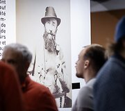 Prancūzijoje atidaryta Benedikto Henriko Ti&scaron;kevičiaus fotografijų paroda