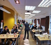 Somelje studijos vyksta Vilniuje kiekvienais metais