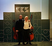Mandolinos virtuozas Avi Avitalis surengė nepamir&scaron;tamą koncertą kartu su Klaipėdos kameriniu orkestru