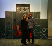 Mandolinos virtuozas Avi Avitalis surengė nepamir&scaron;tamą koncertą kartu su Klaipėdos kameriniu orkestru