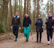 &bdquo;Trail Masters&ldquo; žygiai