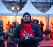 &bdquo;Maltiečių sriuba&rdquo; Katedros aik&scaron;tėjė