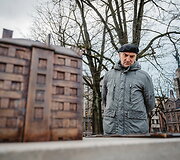 Skulptoriaus Rimanto Okulič-Kazarino sukurti naujieji &bdquo;Kauno akcentai&ldquo;