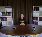 V. Mikaitis pakvietė pasižvalgyti po jo biurą: čia jaučiuosi kaip &bdquo;Apple&ldquo; įkūrėjas