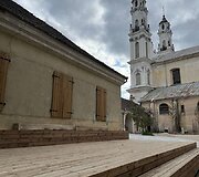 Atgaivino apleistą Vilniaus vietą: vasarą laukia pramogos ir nemokami kultūriniai renginiai
