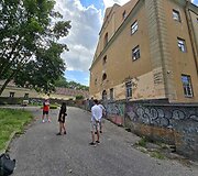 Atgaivino apleistą Vilniaus vietą: vasarą laukia pramogos ir nemokami kultūriniai renginiai