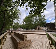 Atgaivino apleistą Vilniaus vietą: vasarą laukia pramogos ir nemokami kultūriniai renginiai