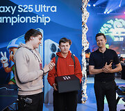 Vilniuje fini&scaron;avo &bdquo;Galaxy S25 Ultra&ldquo; čempionatas: įtemptose kovose rungėsi stipriausi &bdquo;Brawl Stars&ldquo; žaidėjai Lietuvoje