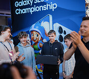 Vilniuje fini&scaron;avo &bdquo;Galaxy S25 Ultra&ldquo; čempionatas: įtemptose kovose rungėsi stipriausi &bdquo;Brawl Stars&ldquo; žaidėjai Lietuvoje