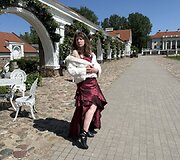 Pakruojo dvare &ndash; paskutinės repeticijos prie&scaron; didžiąją premjerą: jau &scaron;į savaitgalį startuoja įspūdingiausias vasaros festivalis