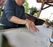 Pakruojo dvare &ndash; paskutinės repeticijos prie&scaron; didžiąją premjerą: jau &scaron;į savaitgalį startuoja įspūdingiausias vasaros festivalis
