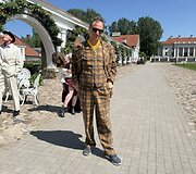 Pakruojo dvare &ndash; paskutinės repeticijos prie&scaron; didžiąją premjerą: jau &scaron;į savaitgalį startuoja įspūdingiausias vasaros festivalis
