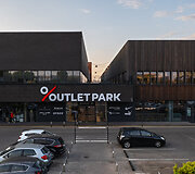 &bdquo;Outlet Park&ldquo; kviečia &scaron;vęsti savo gimtadienį