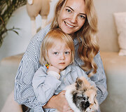 Darželis &bdquo;Alisa&ldquo; sukurtas i&scaron; asmeninės motinystės patirties: jo vadovė pagalvojo apie mamas, ie&scaron;kančias laiko bei meilės sau 