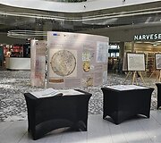 Atidarė unikalią senųjų žemėlapių parodą: interaktyvios patirtys, Lietuvos archyvų lobynas ir kritinio mąstymo pamokos 
