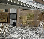 Atidarė unikalią senųjų žemėlapių parodą: interaktyvios patirtys, Lietuvos archyvų lobynas ir kritinio mąstymo pamokos 