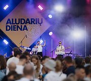 Nebe pirmą kartą Klaipėdos Aludarių dienoje &ndash; &bdquo;Free Finga&ldquo;.