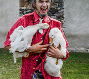 Pasiruo&scaron;imas festivaliui
