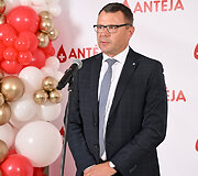 &bdquo;Antėja&ldquo; atveria vieną pažangiausių laboratorijų Europoje: atliks net 300 000 tyrimų kasdien
