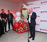 &bdquo;Antėja&ldquo; atveria vieną pažangiausių laboratorijų Europoje: atliks net 300 000 tyrimų kasdien