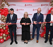 &bdquo;Antėja&ldquo; atveria vieną pažangiausių laboratorijų Europoje: atliks net 300 000 tyrimų kasdien
