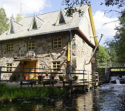 Malūnas, Tilti&scaron;kių k., Zarasų r.