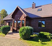 Parduodama sodyba Želvos ežero pakrantėje, Sanklodi&scaron;kių k., Mokėtų raj.