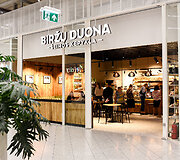 &bdquo;Vilnius Outlet&ldquo; lankytojams &ndash; &scaron;viežios rudens naujienos: duris čia atveria &bdquo;Biržų duonos&ldquo; firminė parduotuvė