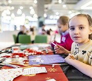 &bdquo;Outlet Park&ldquo; vaikus kviečia į paskutinį &scaron;iemet kalėdinį renginį: dalyvių laukia nepamir&scaron;tamos pramogos 