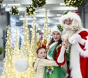 &bdquo;Outlet Park&ldquo; vaikus kviečia į paskutinį &scaron;iemet kalėdinį renginį: dalyvių laukia nepamir&scaron;tamos pramogos 