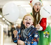 &bdquo;Outlet Park&ldquo; vaikus kviečia į paskutinį &scaron;iemet kalėdinį renginį: dalyvių laukia nepamir&scaron;tamos pramogos 