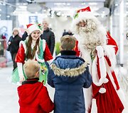 &bdquo;Outlet Park&ldquo; vaikus kviečia į paskutinį &scaron;iemet kalėdinį renginį: dalyvių laukia nepamir&scaron;tamos pramogos 