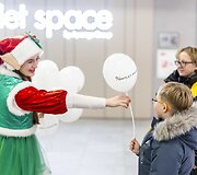 &bdquo;Outlet Park&ldquo; vaikus kviečia į paskutinį &scaron;iemet kalėdinį renginį: dalyvių laukia nepamir&scaron;tamos pramogos 