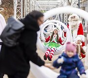 &bdquo;Outlet Park&ldquo; vaikus kviečia į paskutinį &scaron;iemet kalėdinį renginį: dalyvių laukia nepamir&scaron;tamos pramogos 