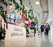 &bdquo;Vilnius Outlet&ldquo; artėjančias Kalėdas pasitinka siųsdamas ypatingą žinutę: kuo &scaron;ios &scaron;ventės čia tokios i&scaron;skirtinės? 